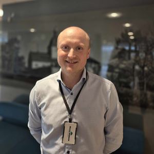 Bilde av rådgiver Karl Kristian Ørland Sparebank