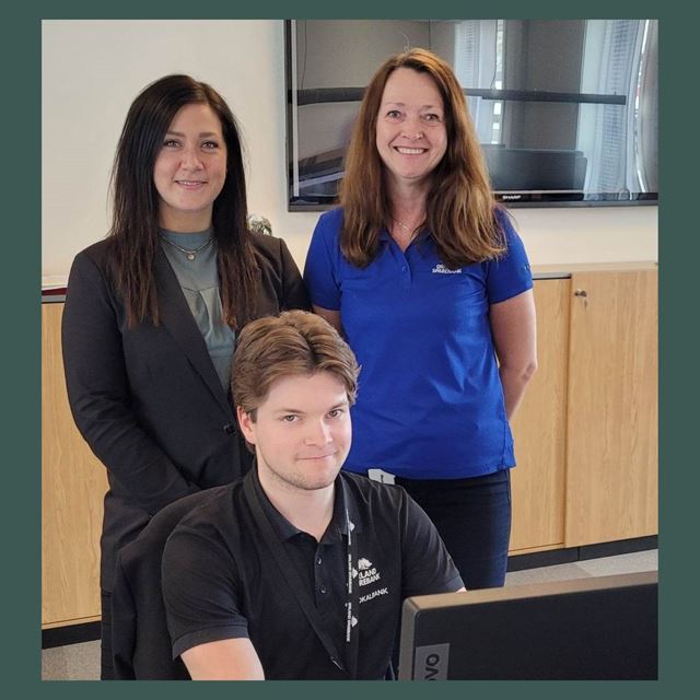 Bilde av rådgivere Ørland Sparebank