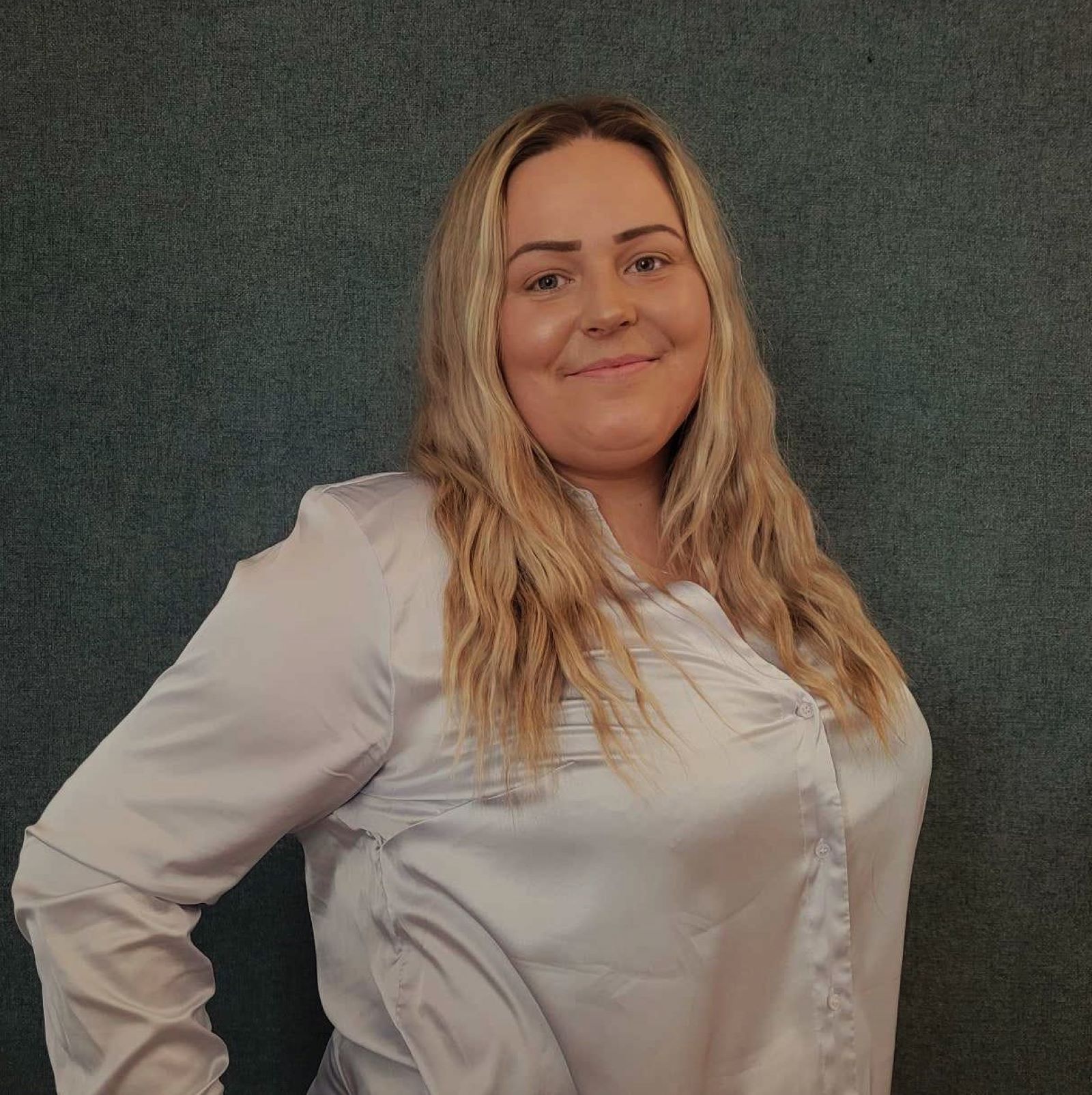 Grethe Yvonne Johansen