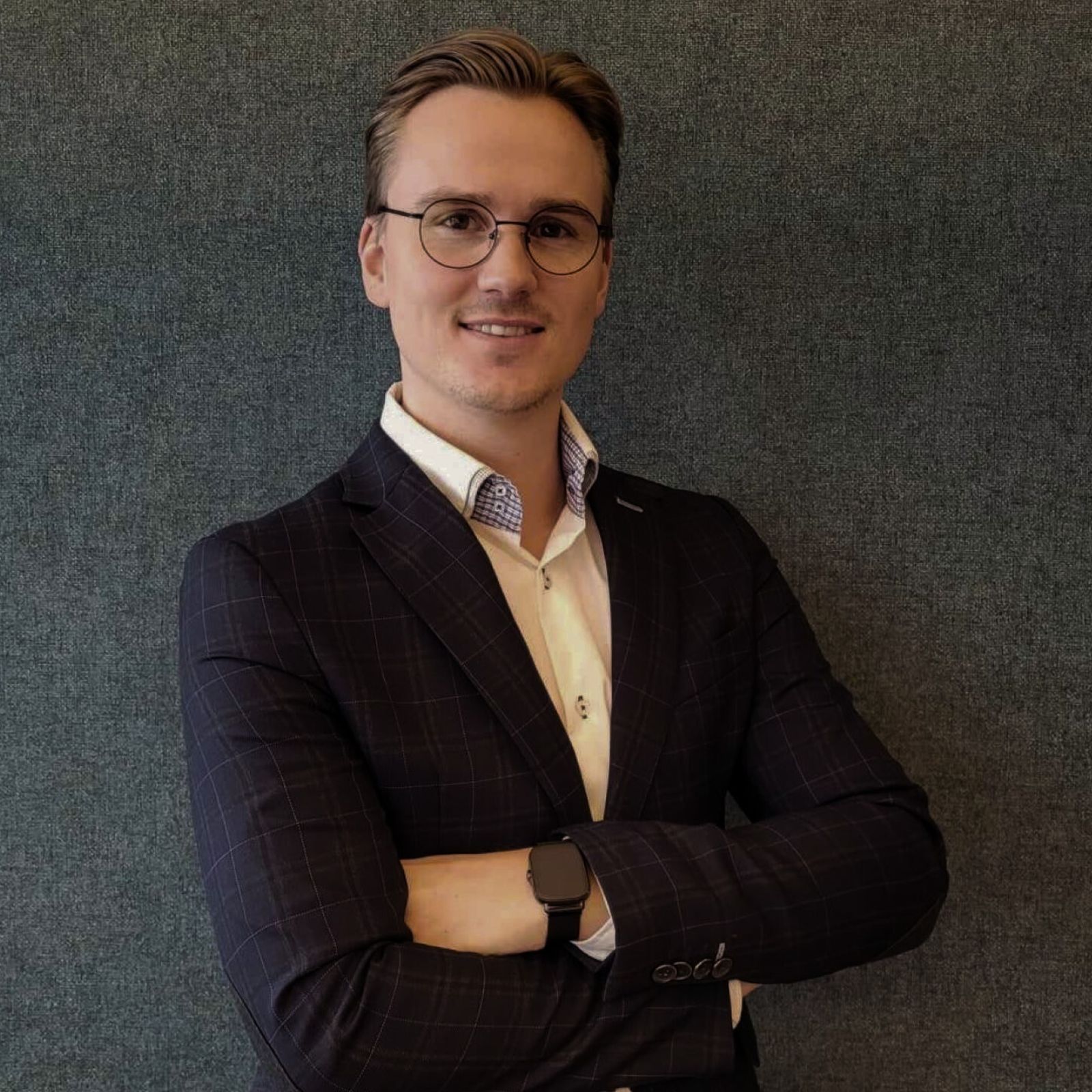 Ansatt Ørland Sparebank Torgeir Fjær