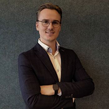 Ansatt Ørland Sparebank Torgeir Fjær