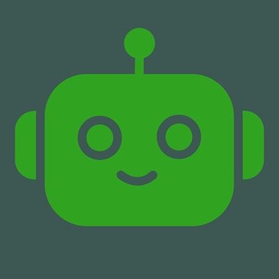Tegning robot sparerobot Ørland Sparebank