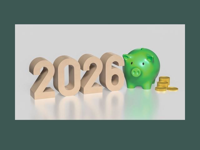 2026 med Sparegris og penger