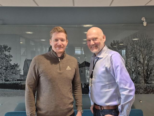 Rådgivere bedriftsmarked Ørland Sparebank