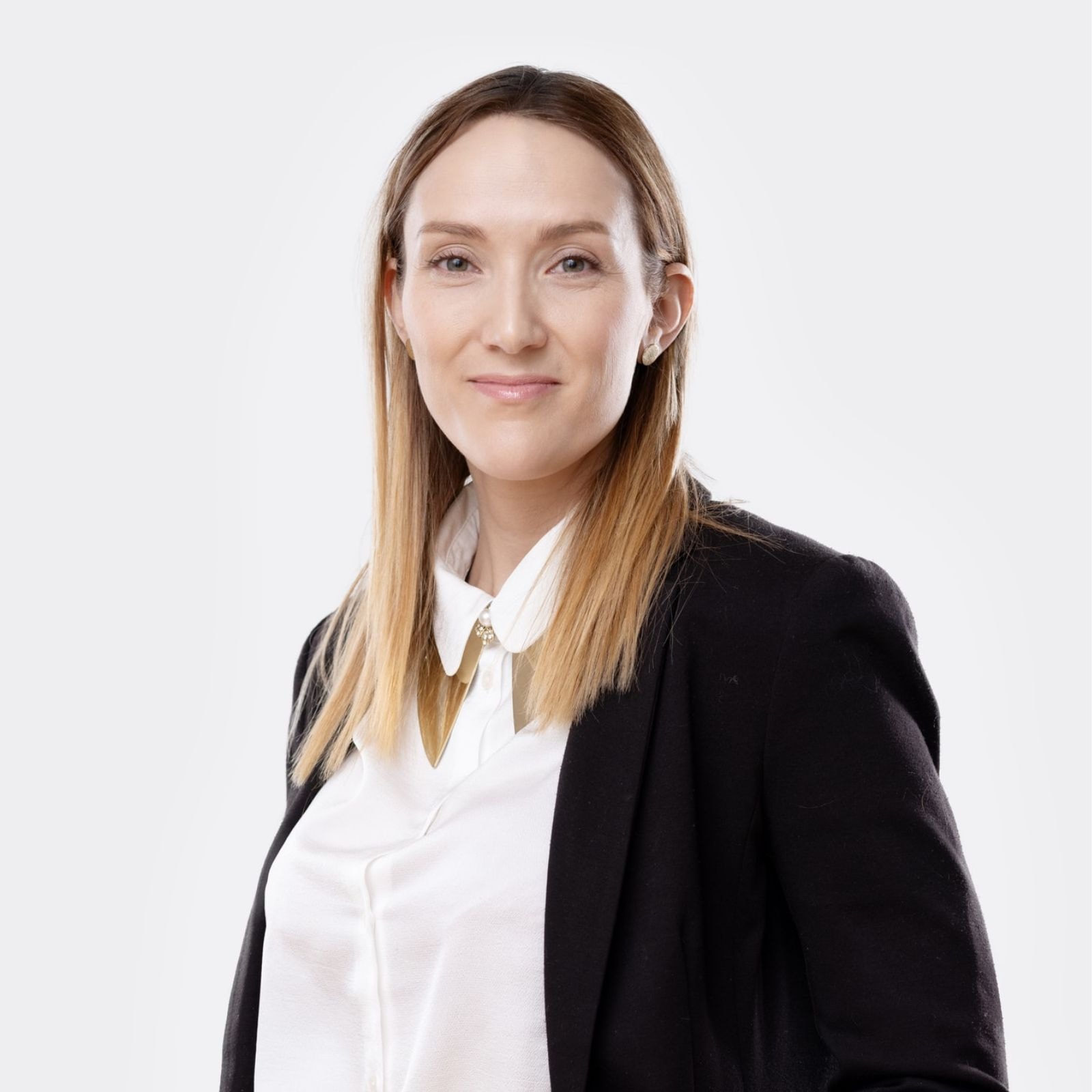 Bilde av eiendomsmegler Silje Leikvold Nylander &Partners