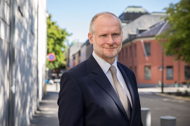 Henning Lauridsen Eiendom Norge